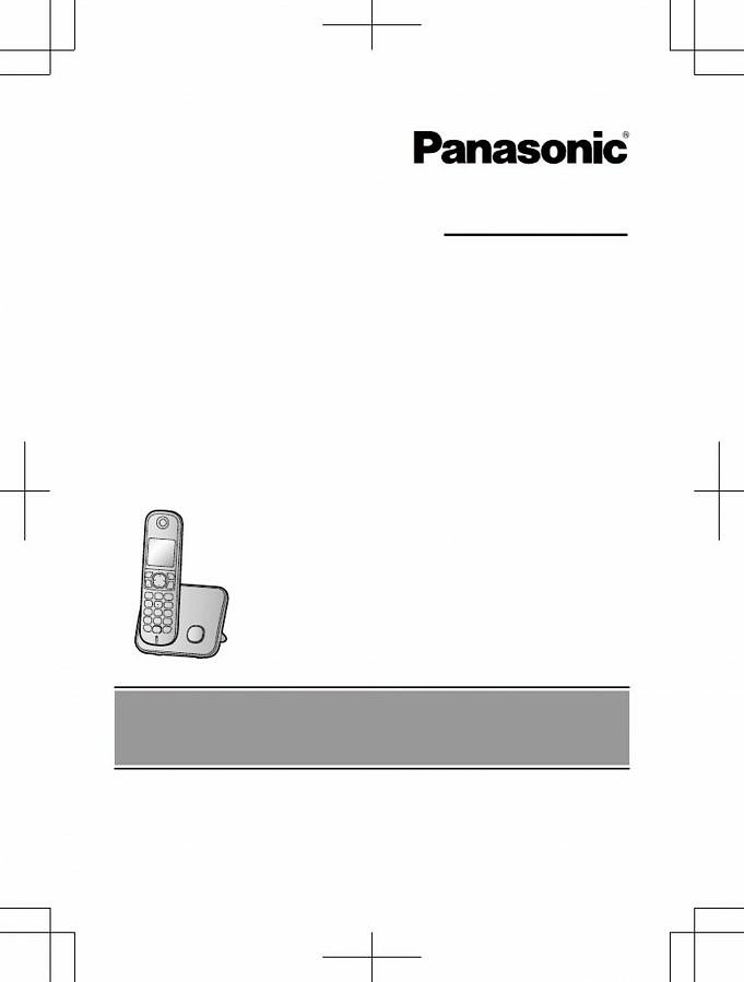 Problemi E Soluzioni Del Telefono Cordless Panasonic